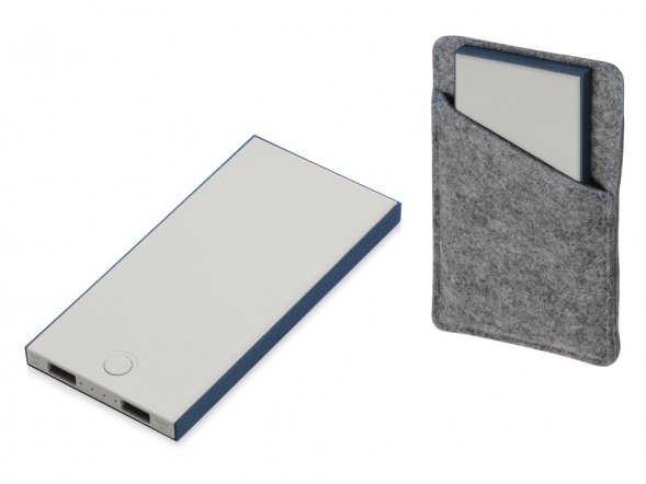 Внешний аккумулятор Rombica NEO NS100B, синий 