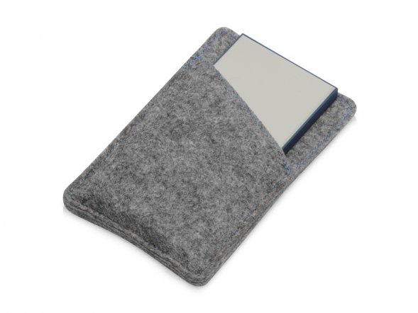 Внешний аккумулятор Rombica NEO NS100B, синий 