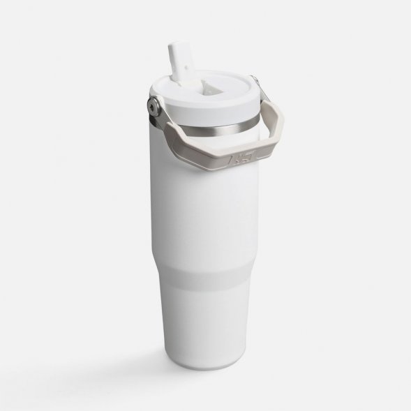 Термокружка Iceflow 890, белая 