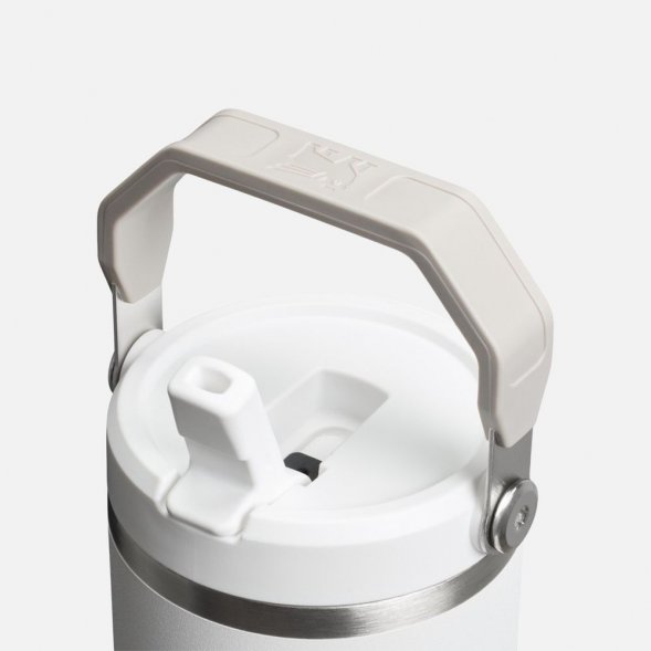 Термокружка Iceflow 890, белая 