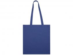 Сумка из хлопка Carryme 105, синий