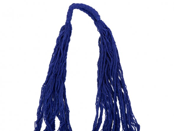 Авоська Dream XL наплечная 35 литров, синий (12) 