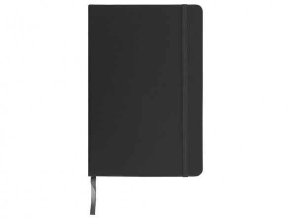 Блокнот Spectrum A5, черный 
