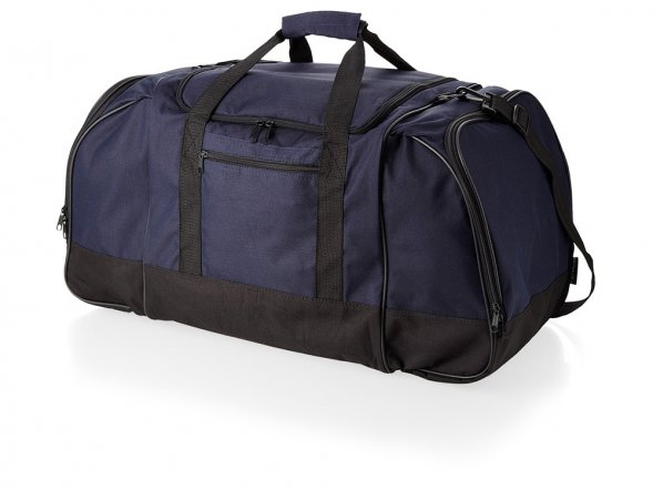 Сумка дорожная Nevada, темно-синий/черный 