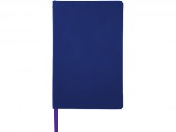 Блокнот Softy 2.0, гибкая обложка A5, 80 листов, синий
