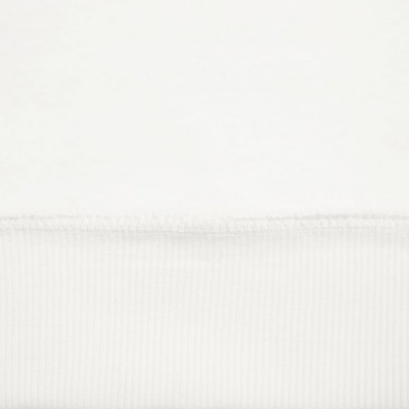 Худи Kulonga Oversize, молочно-белое 