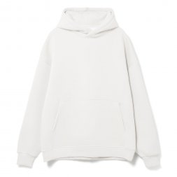 Худи Kulonga Oversize, молочно-белое