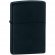 Зажигалка Zippo Classic Matte, матовая черная 