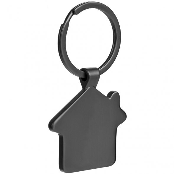 Брелок Gun Metal Lodge, графитовый 