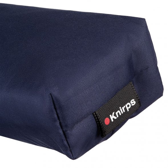 Зонт складной US.050, темно-синий 