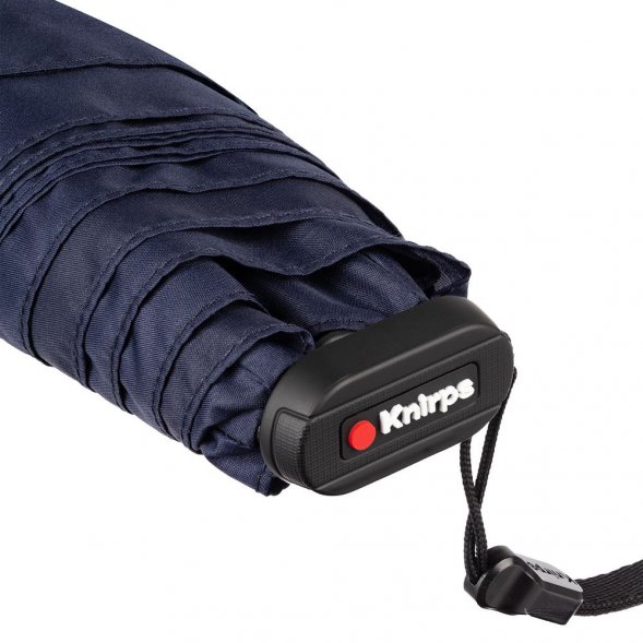 Зонт складной US.050, темно-синий 