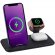 Зарядная станция Smart Nest, черная под нанесение