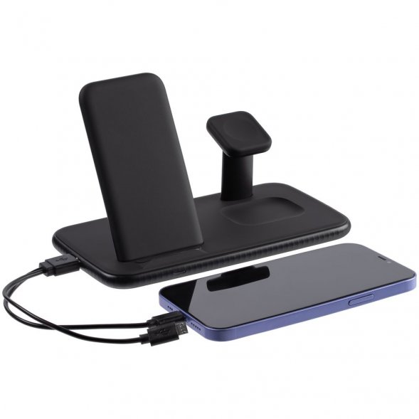 Зарядная станция Smart Nest, черная 