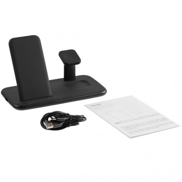 Зарядная станция Smart Nest, черная 