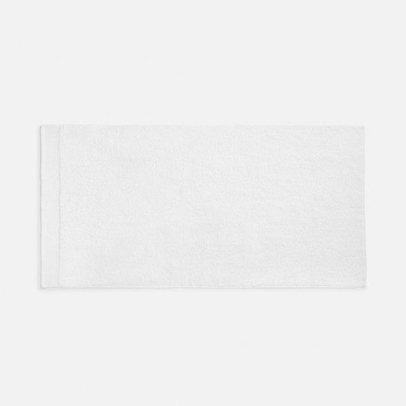 Полотенце Odelle, большое, белое 