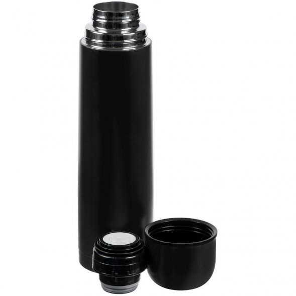 Термос Hiker 750, черный 