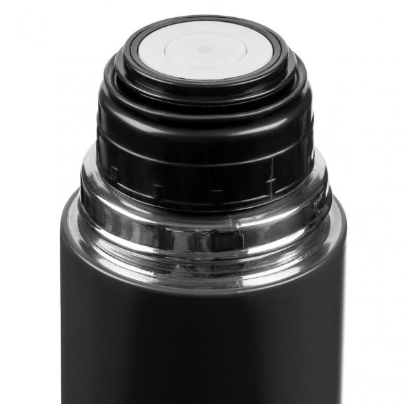 Термос Hiker 750, черный 