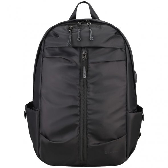 Рюкзак для ноутбука B167, черный 