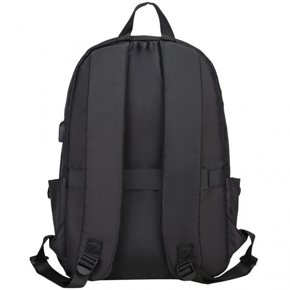 Рюкзак для ноутбука B167, черный 