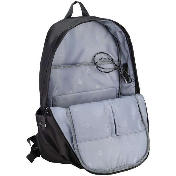 Рюкзак для ноутбука B167, черный 