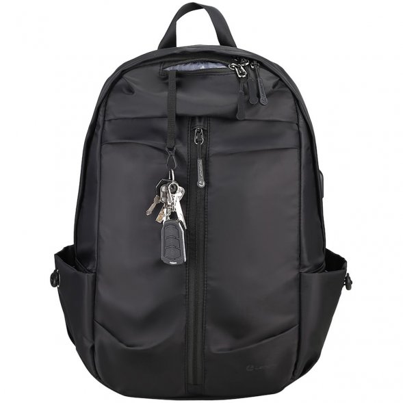 Рюкзак для ноутбука B167, черный 