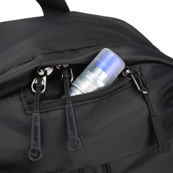 Рюкзак для ноутбука B167, черный 