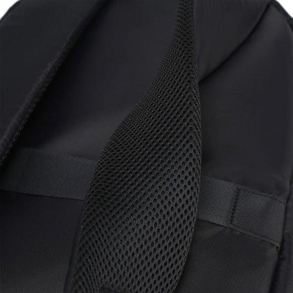 Рюкзак для ноутбука B167, черный 