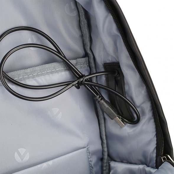 Рюкзак для ноутбука B167, черный 