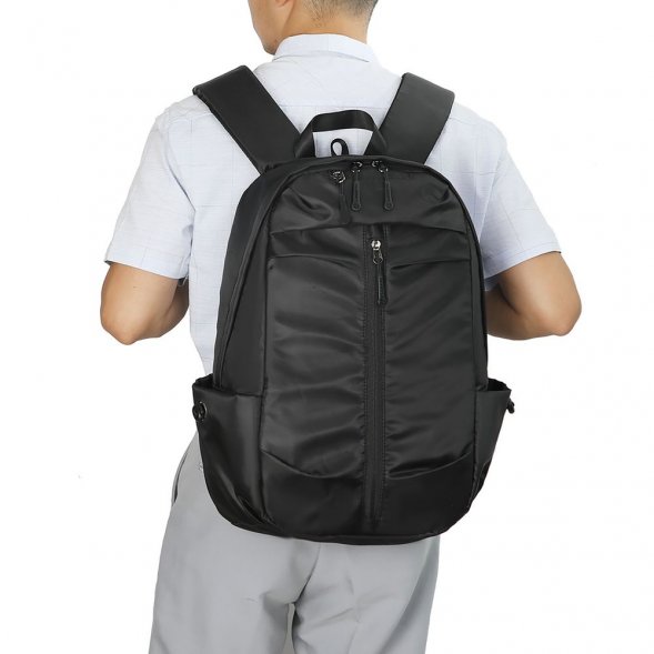Рюкзак для ноутбука B167, черный 