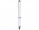 Nash антибактериальная шариковая ручка, белый, черные чернила 