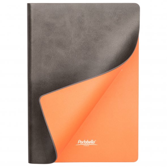 Ежедневник Voyage недатированный, серый 