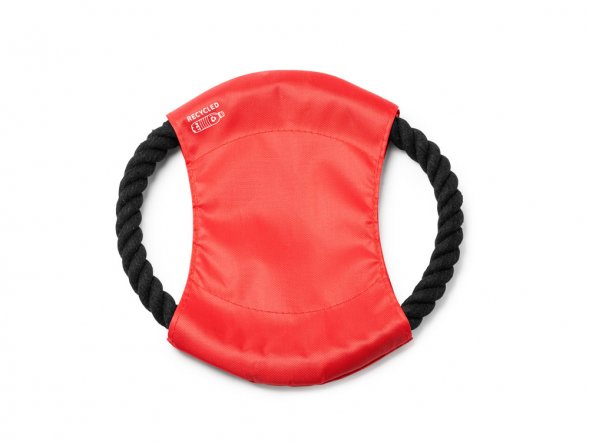 Фрисби DEMAK для домашних животных, красный 