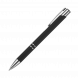 Шариковая ручка Alpha, черная 