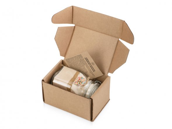 Набор для выпечки имбирных пряников 