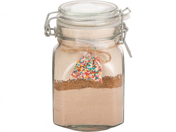 Набор для выпечки имбирных пряников 