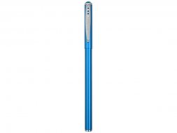 Ручка шариковая Actuel с колпачком. Pierre Cardin, голубой