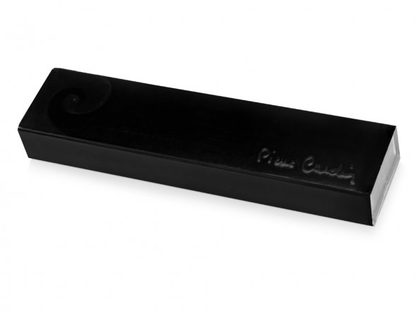 Ручка шариковая Actuel с колпачком. Pierre Cardin, голубой 