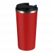 Термокружка вакуумная Palermo, красная 