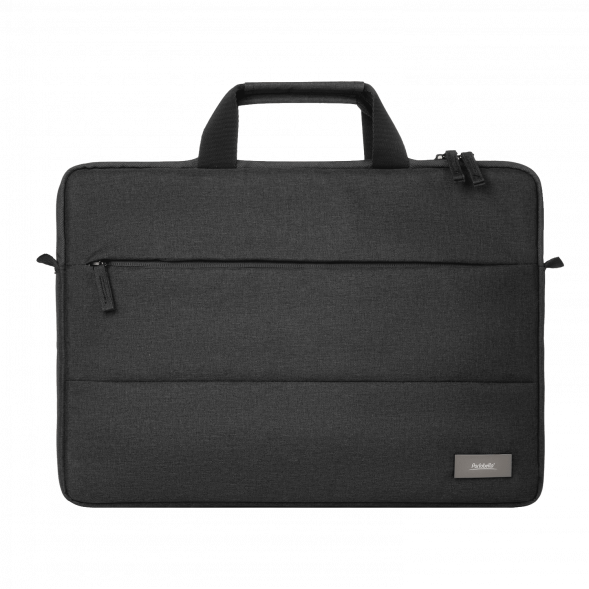 Сумка для ноутбука Fabio, темно-серый 