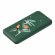 Внешний аккумулятор Elari Plus 10000 mAh, зеленый Paradise 