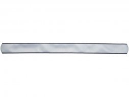 Светоотражающая слэп-лента Felix, светло-серый