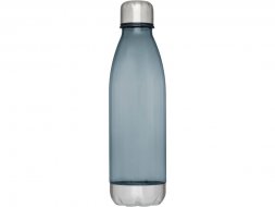 Спортивная бутылка Cove от Tritan™ объемом 685 мл, черный прозрачный