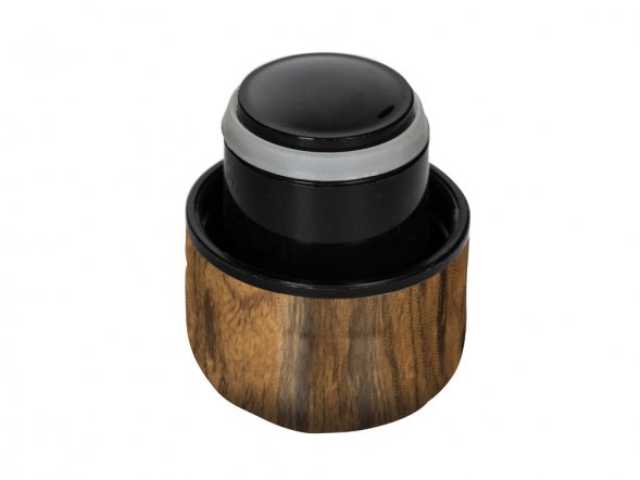 Вакуумная термобутылка Britewood S4, 500 мл, крафтовый тубус 