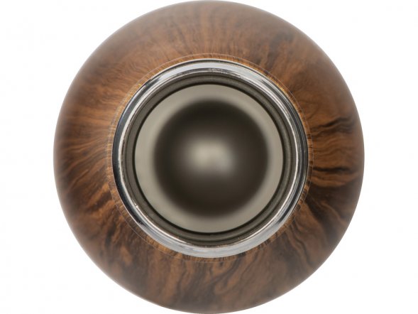 Вакуумная термобутылка Britewood S4, 500 мл, крафтовый тубус 