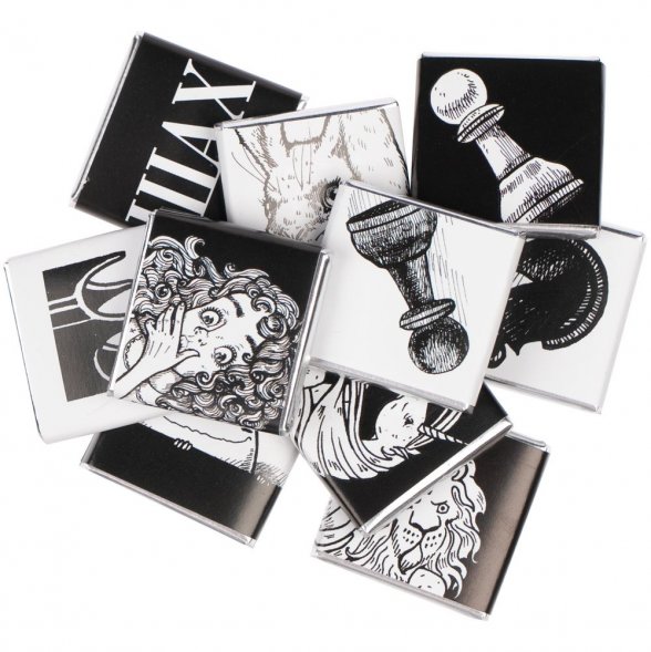 Набор шоколада «Время чудес» 