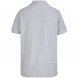 Рубашка поло унисекс Pacific, серый меланж 