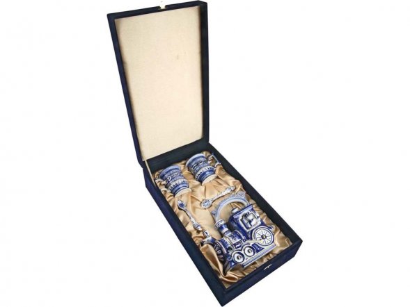 Чайный набор Поезд 