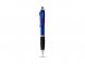 Ручка-стилус шариковая Nash со стилусом, синий, черные чернила 
