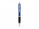 Ручка-стилус шариковая Nash со стилусом, синий, черные чернила 