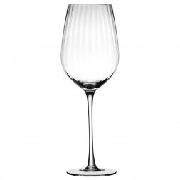 Бокал для вина Blanche, прозрачный